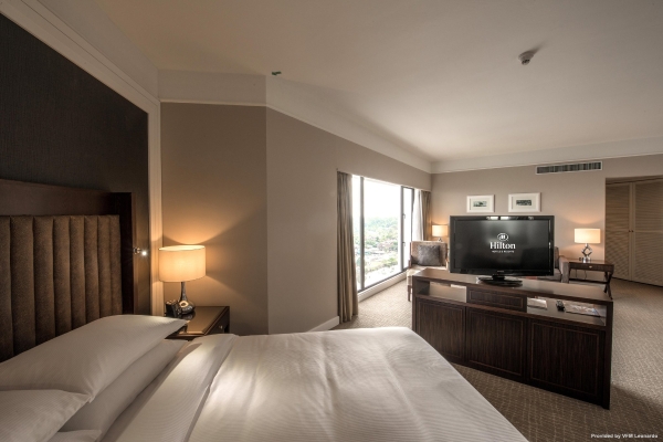 Hotel Hilton Kuching